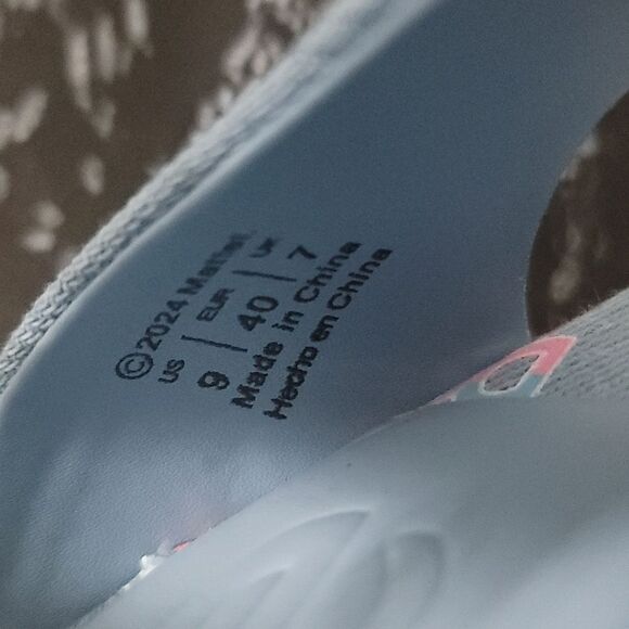 BRAND NEW ALDO BARBIE PARTY PRINTED  DENIM STRAPPY PLATFORM HEELED PLATF… G1 - Picture 15 of 16